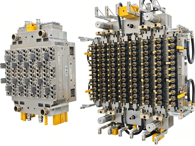 Top 5 PET Preform Mold Suppliers for Bottled Water Industry Top 5 PET Preform Mold Suppliers for Bottled Water Industry