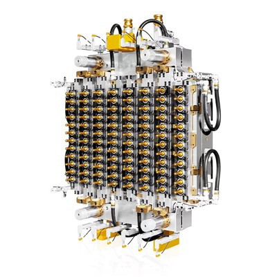 Molde de preforma de botella de agua de PET